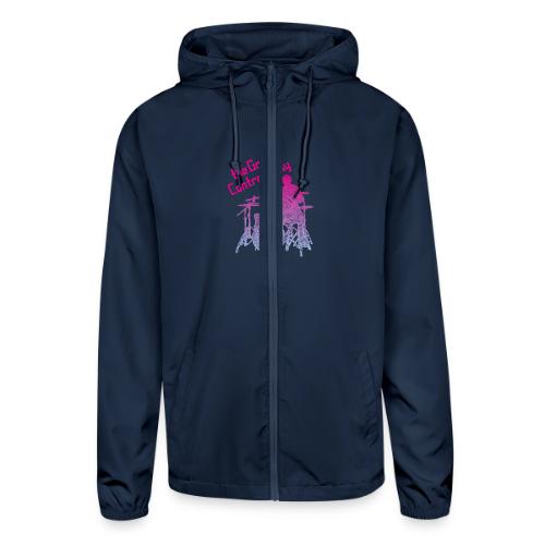 The Great Controversy PB - Unisex Lightweight Windbreaker Jacket