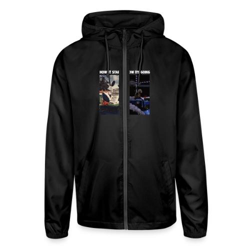 Emily Valentine Shirt - Unisex Lightweight Windbreaker Jacket
