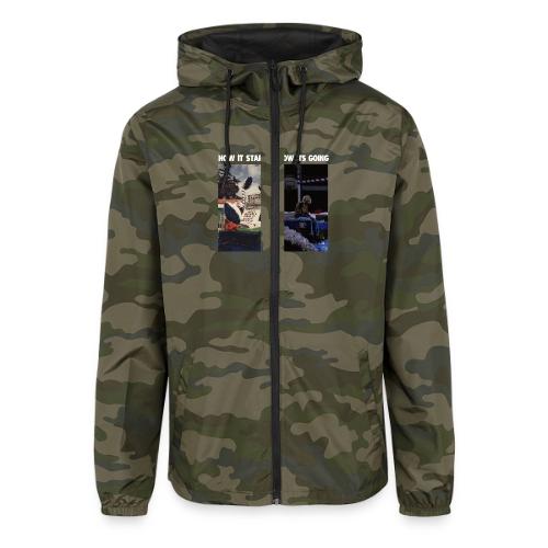 Emily Valentine Shirt - Unisex Lightweight Windbreaker Jacket