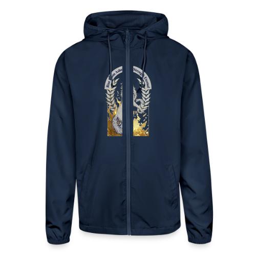 Women's Day Legacy T Shirt, Empowerment Gift 2026 - Unisex Lightweight Windbreaker Jacket