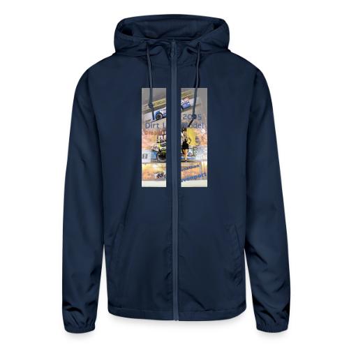 Jonathan Davenport DLM Eldora Speedway 2025 - Unisex Lightweight Windbreaker Jacket