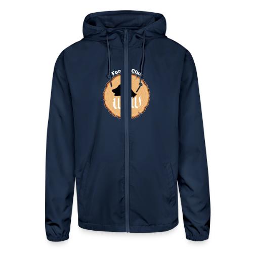 Funnel Club Beanie - Unisex Lightweight Windbreaker Jacket