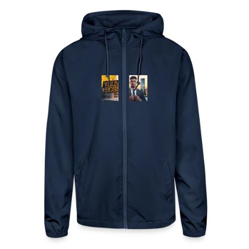 vidiq thumbnail 5 - Unisex Lightweight Windbreaker Jacket