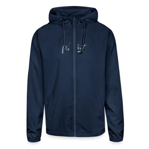 We Next - Unisex Lightweight Windbreaker Jacket