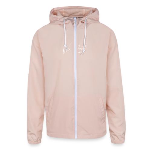 We Next - Unisex Lightweight Windbreaker Jacket