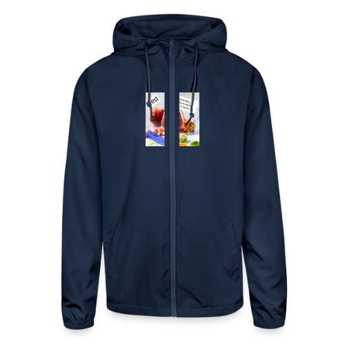 Mrs. S' GGG Theme - Unisex Lightweight Windbreaker Jacket