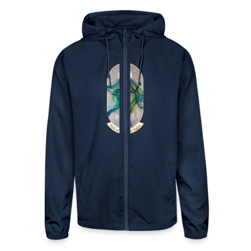 Women’s Day Thorn Sovereign T Shirt, Gift for Mum - Unisex Lightweight Windbreaker Jacket