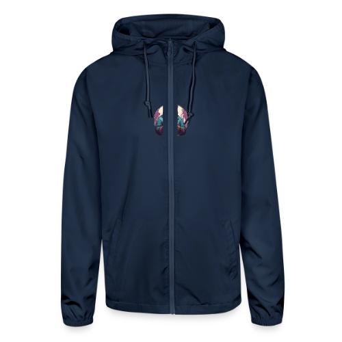 Magical Bear - Unisex Lightweight Windbreaker Jacket