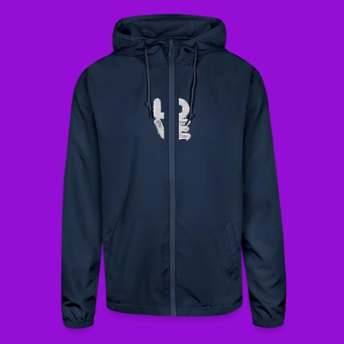 Valentine three set - Unisex Lightweight Windbreaker Jacket