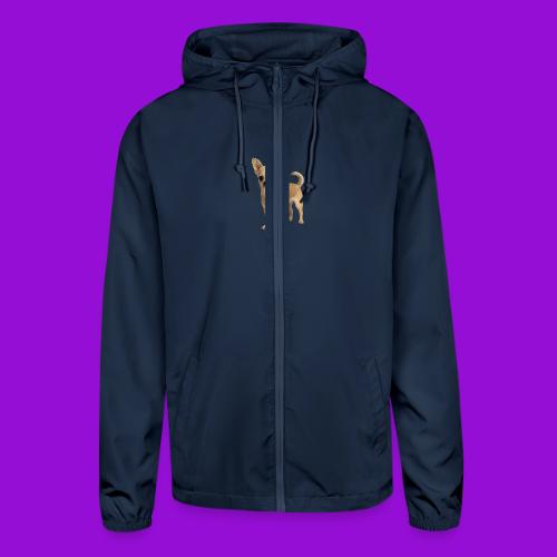 Chihuahua - Unisex Lightweight Windbreaker Jacket