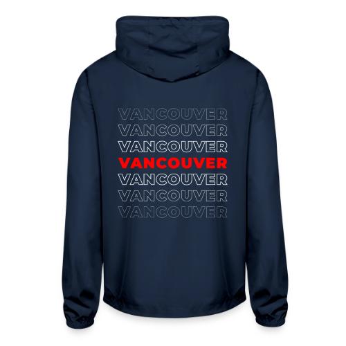 Vancouver Layers - Unisex Lightweight Windbreaker Jacket