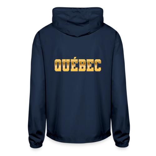 Québec - Unisex Lightweight Windbreaker Jacket