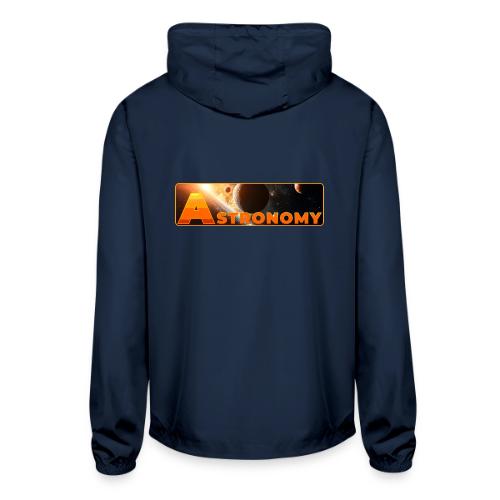 Astronomy - Unisex Lightweight Windbreaker Jacket