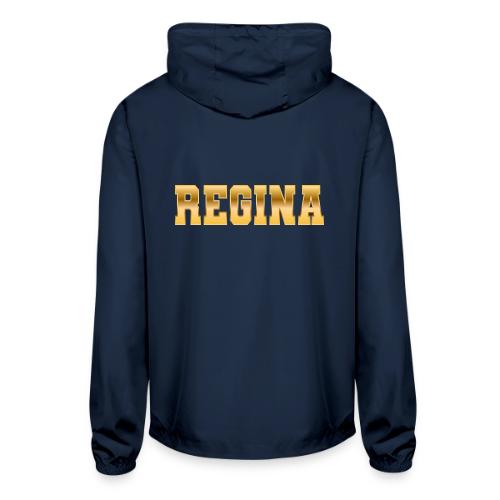 Regina - Unisex Lightweight Windbreaker Jacket