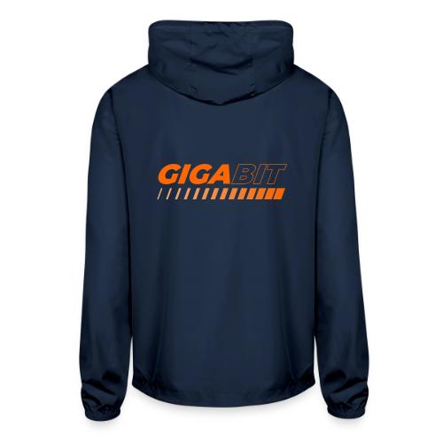 Gigabit: Speed Unleashed - Unisex Lightweight Windbreaker Jacket