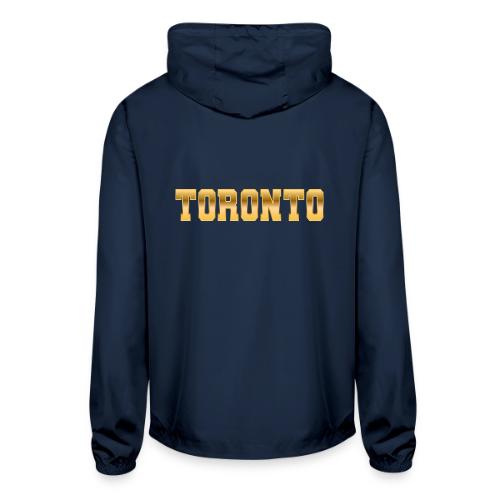 Toronto - Unisex Lightweight Windbreaker Jacket