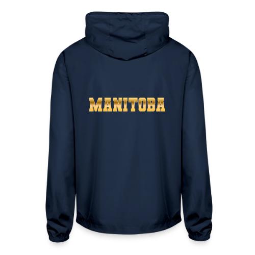 Manitoba - Unisex Lightweight Windbreaker Jacket