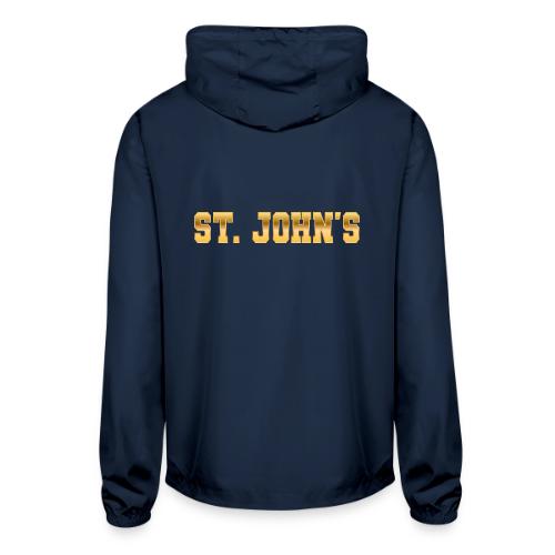 St. John's - Unisex Lightweight Windbreaker Jacket