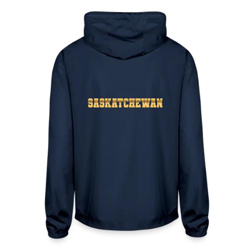 Saskatchewan - Unisex Lightweight Windbreaker Jacket