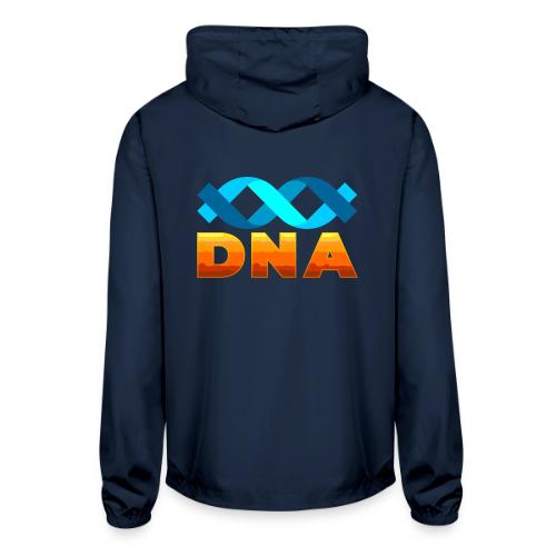 DNA: Coded to Be - Unisex Lightweight Windbreaker Jacket