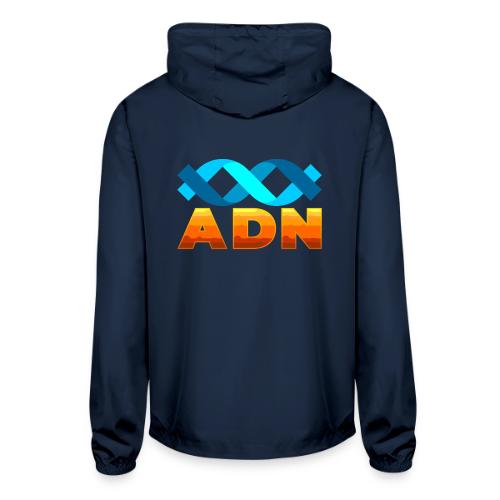 DNA: Coded to Be - Unisex Lightweight Windbreaker Jacket