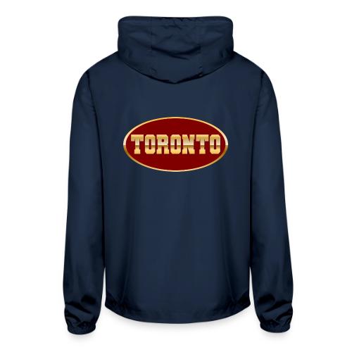 Toronto Gold Edition - Unisex Lightweight Windbreaker Jacket