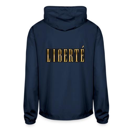 Golden Freedom - Unisex Lightweight Windbreaker Jacket