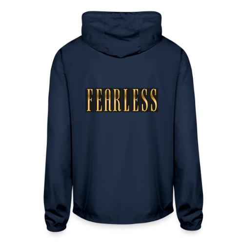 Fearless - Unisex Lightweight Windbreaker Jacket