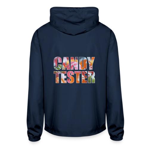 Candy Tester Delight - Unisex Lightweight Windbreaker Jacket