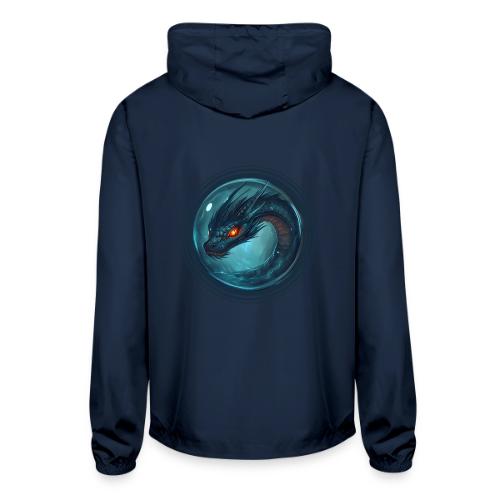 Dragon Sphere - Unisex Lightweight Windbreaker Jacket
