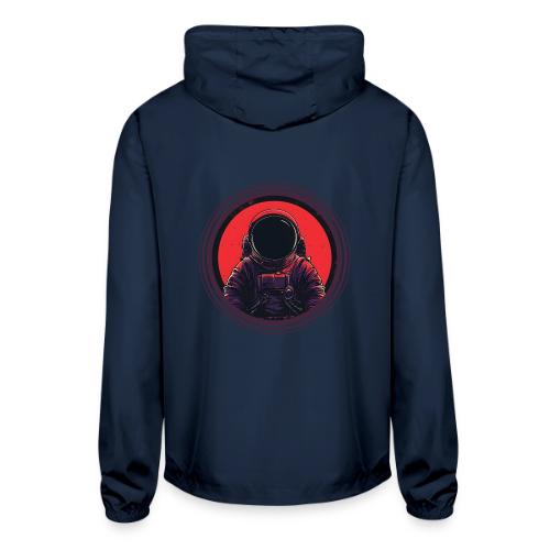 Astronaut: The universe is calling! - Unisex Lightweight Windbreaker Jacket