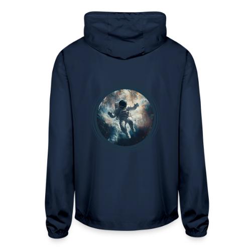 Zero Gravity - Unisex Lightweight Windbreaker Jacket