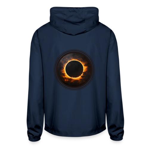 Eclipse Mirage - Unisex Lightweight Windbreaker Jacket