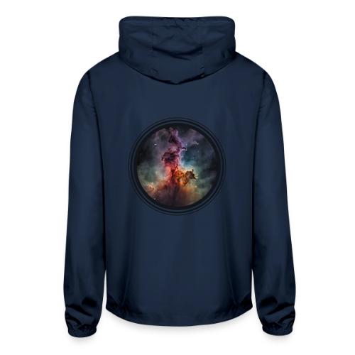 Nebula Origins - Unisex Lightweight Windbreaker Jacket