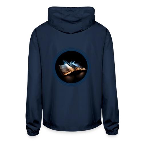 Knowledge - Unisex Lightweight Windbreaker Jacket
