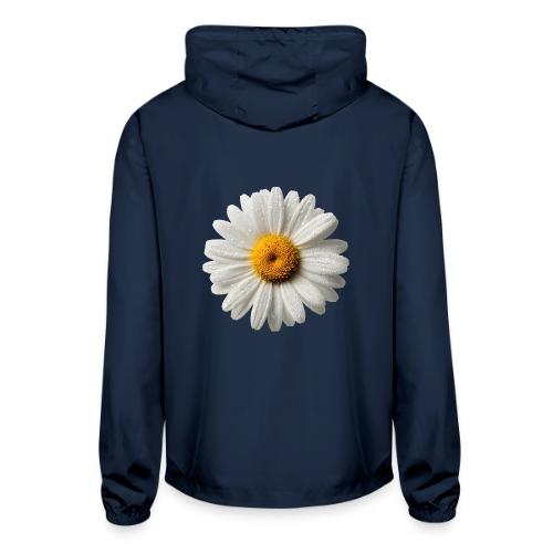 Morning Daisy Freshness - Unisex Lightweight Windbreaker Jacket
