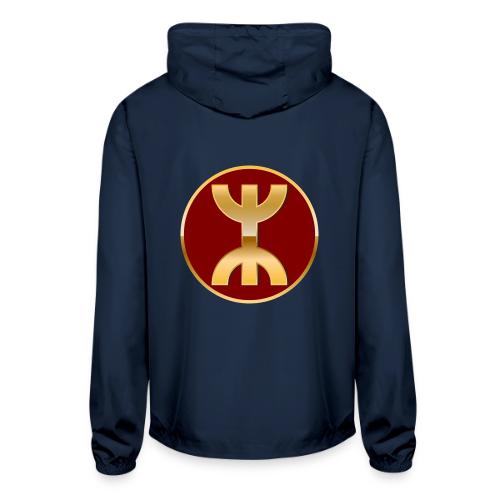 Amazigh Yaz — Free Spirit - Unisex Lightweight Windbreaker Jacket