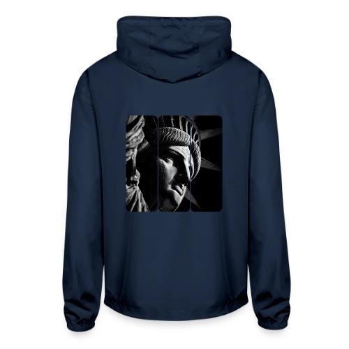 USA: Shadow of Liberty - Unisex Lightweight Windbreaker Jacket