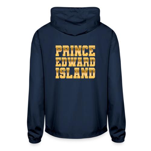 Prince Edward Island - Unisex Lightweight Windbreaker Jacket