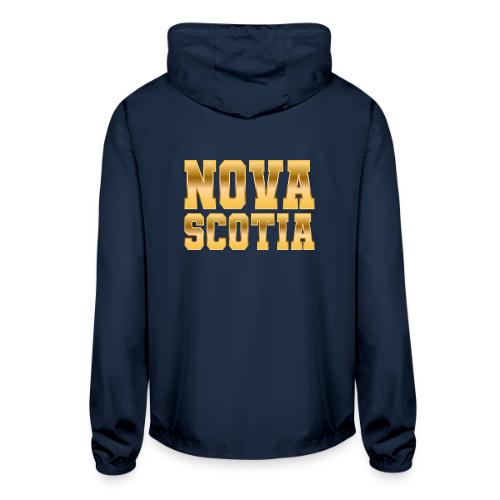 Nova Scotia - Unisex Lightweight Windbreaker Jacket