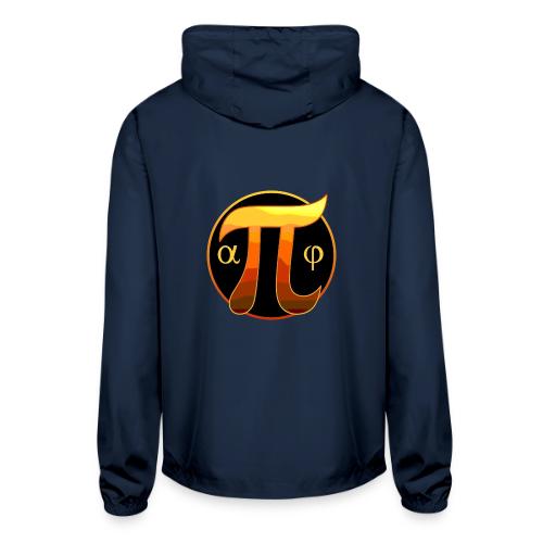 Trigonometry: Angles & Symbols - Unisex Lightweight Windbreaker Jacket