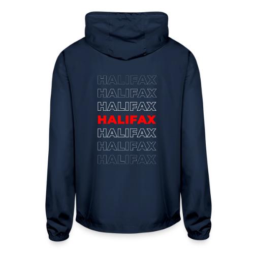 Halifax Layers - Unisex Lightweight Windbreaker Jacket