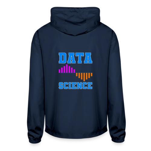 Data Science - Unisex Lightweight Windbreaker Jacket