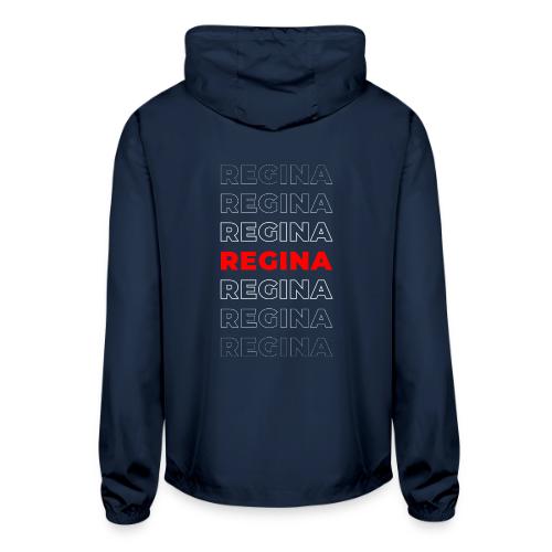 Regina Radiance - Unisex Lightweight Windbreaker Jacket