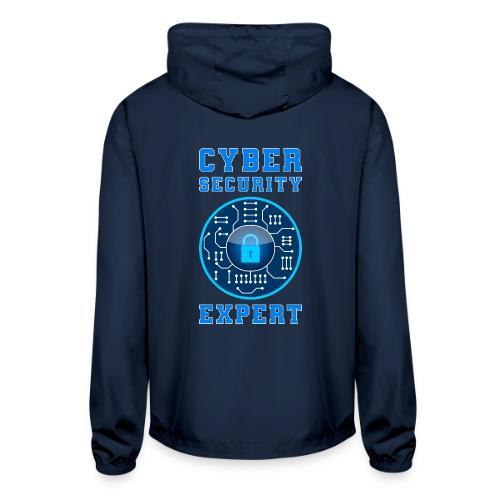 Cyber Security Expert - Unisex Lightweight Windbreaker Jacket