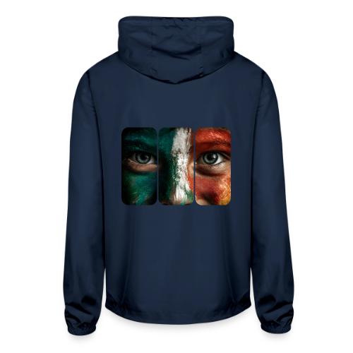 Mexican Spirit - Unisex Lightweight Windbreaker Jacket