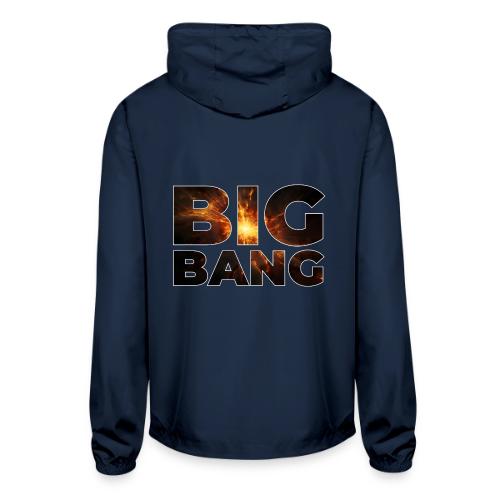 Big Bang Origins - Unisex Lightweight Windbreaker Jacket