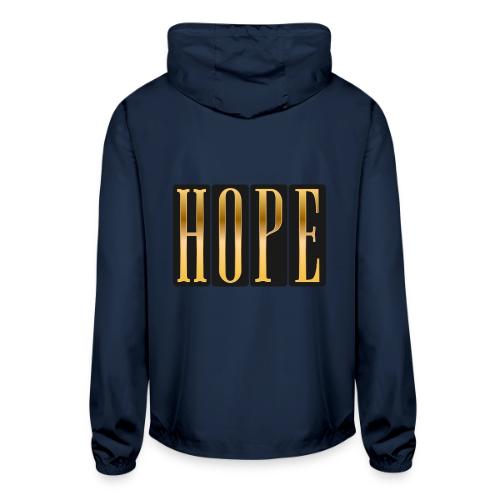 Golden Hope - Unisex Lightweight Windbreaker Jacket