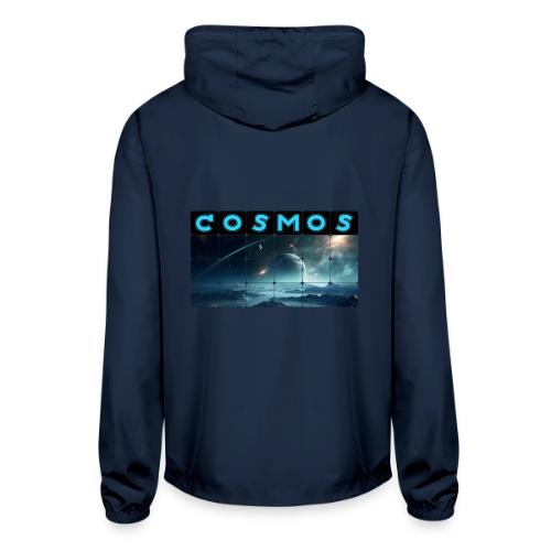 Celestial Cosmos - Unisex Lightweight Windbreaker Jacket