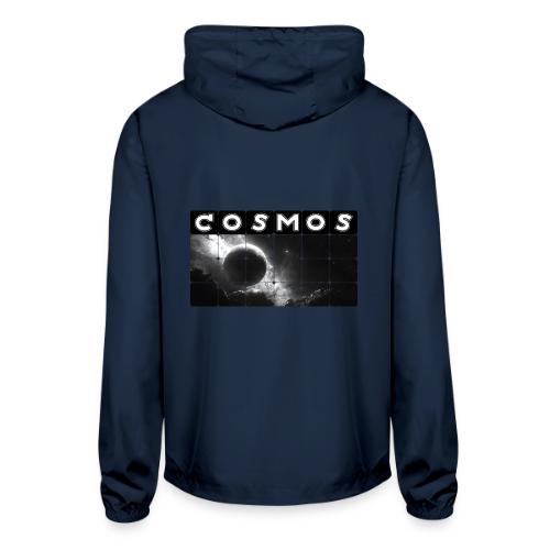 Deep Space Cosmos - Unisex Lightweight Windbreaker Jacket